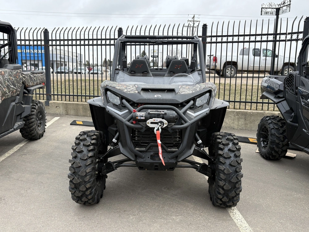 2026 Can-am Commander X Mr 1000r alt