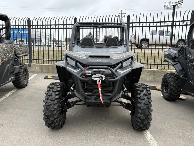 2026 Can-Am Commander X MR 1000R thumbnail 2