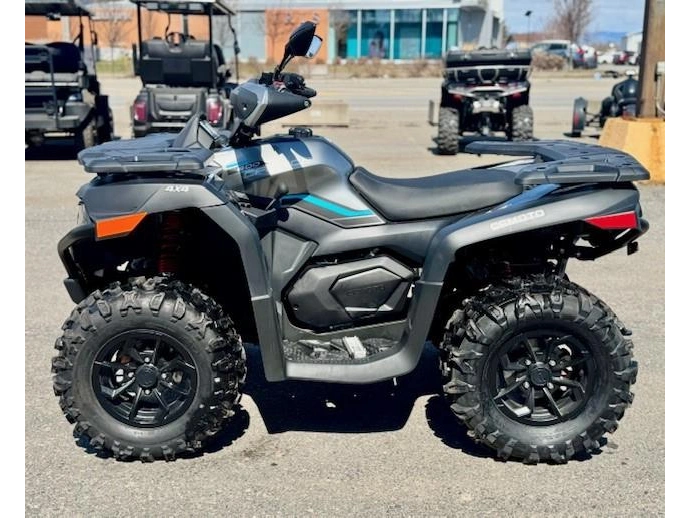 Cfmoto Cforce 600 Eps 2026 alt