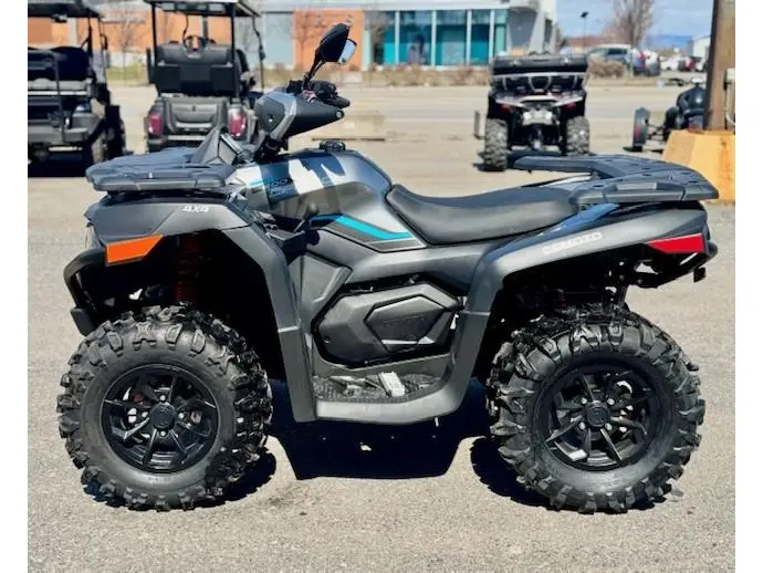 CFMOTO CFORCE 600 EPS 2026