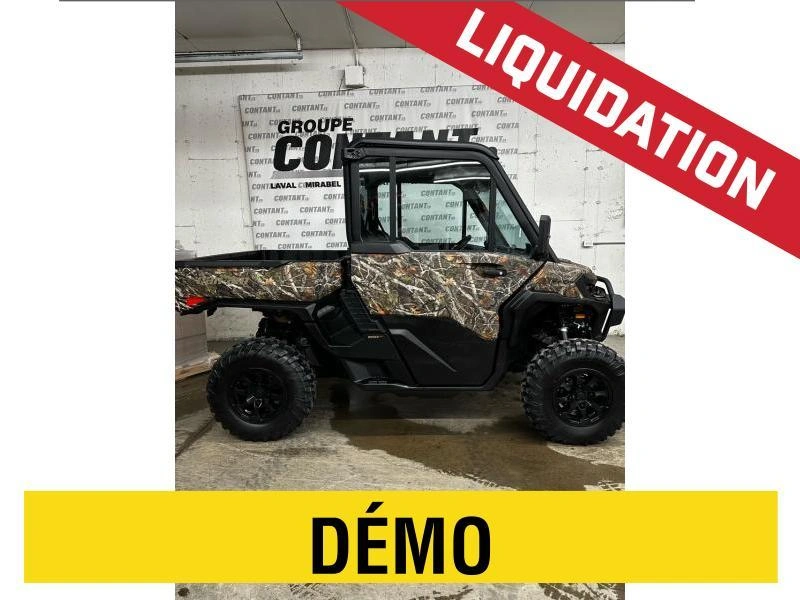 Can-am Defender Xt Cab Hd11 2026 alt