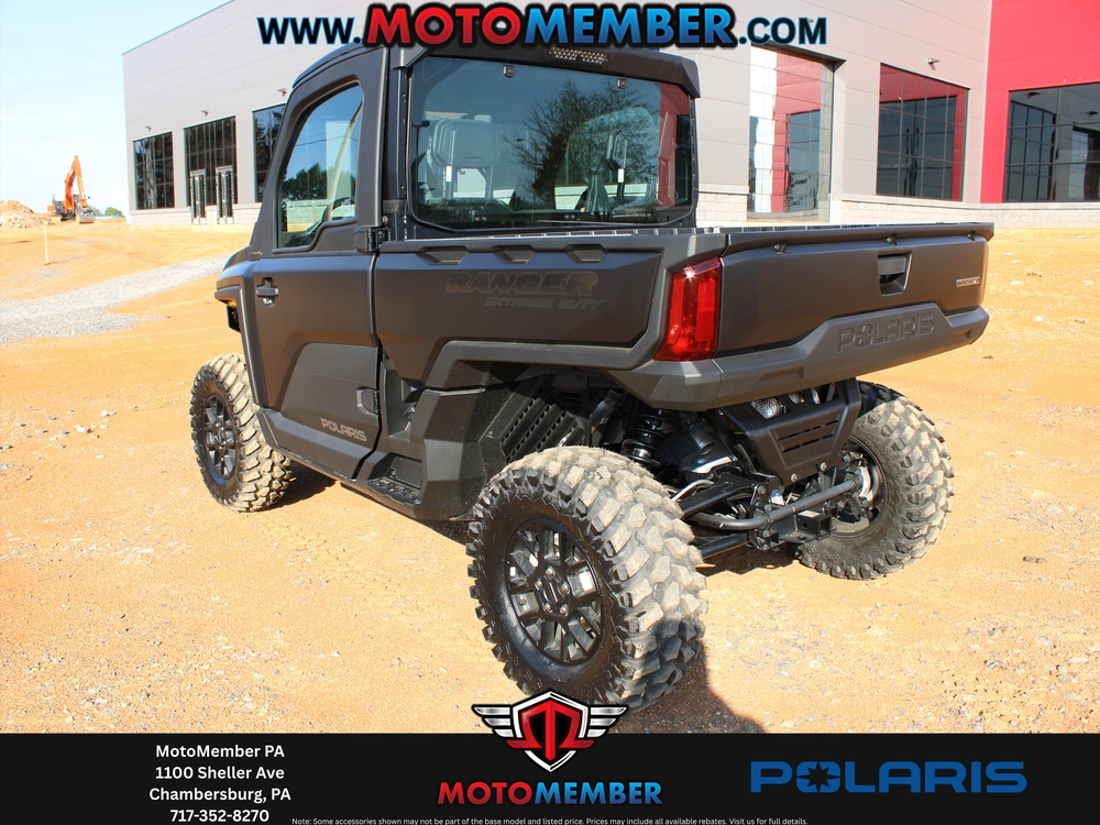 2026 Polaris Ranger Xd 1500 Northstar Ultimate R26xaw1rbj alt