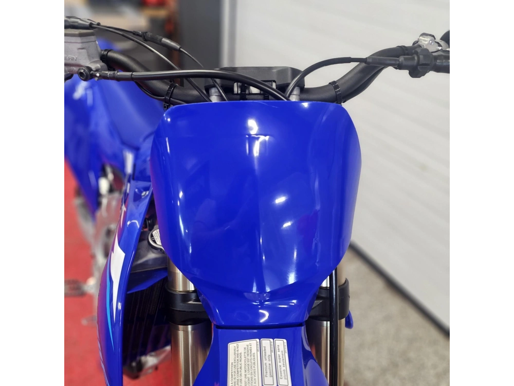 2026 Yamaha Yz 250f alt