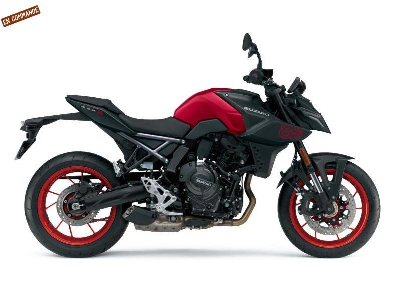 2026 Suzuki Gsx-8s alt