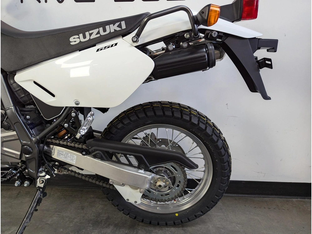 2026 Suzuki Dr650se ✅garantie 3 Ans Gratuite!!🙏 alt