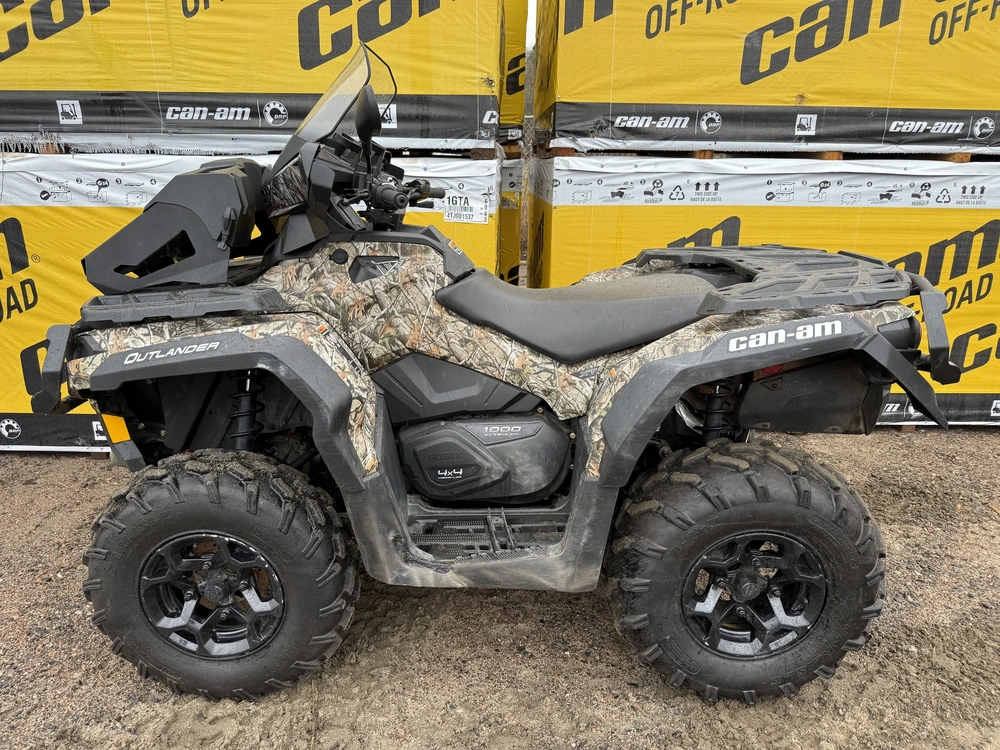 2013 Can-am Outlander Xt 1000 alt