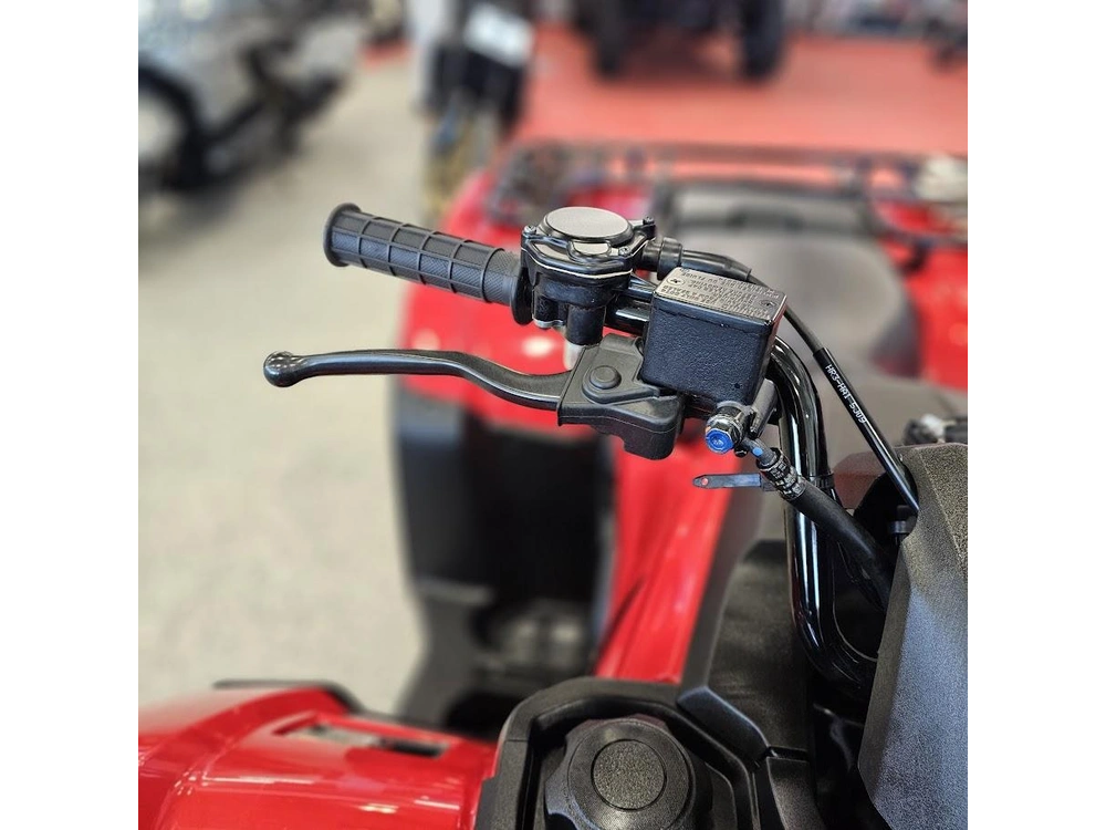 2026 Honda Fourtrax Rancher 4x4 alt