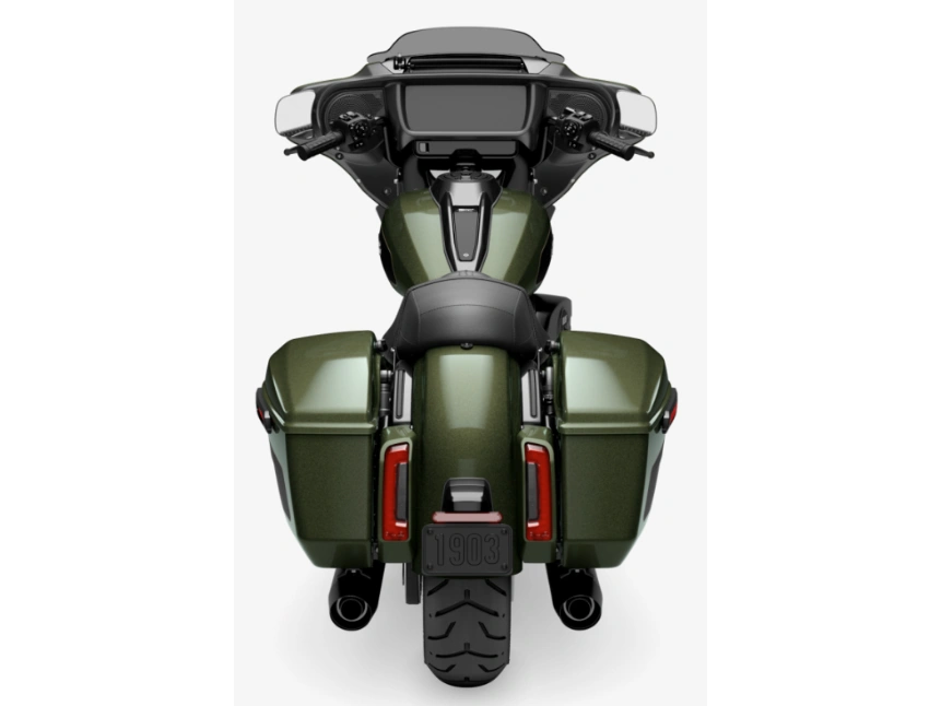 2026 Harley-davidson Flhx Street Glide alt