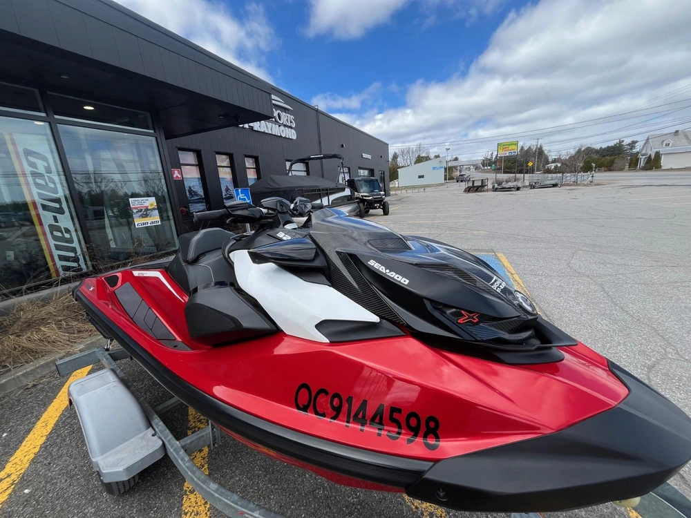 Sea-doo Rxp X 325 Audio 2024 alt