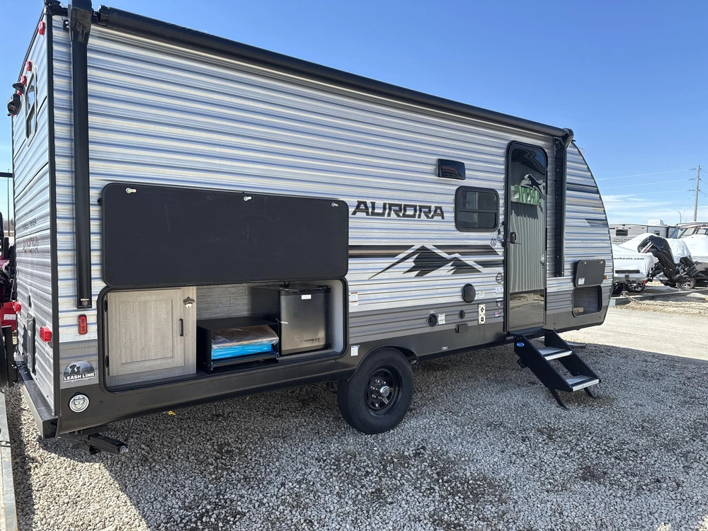 2026 Forest River Aurora 18bhsx alt