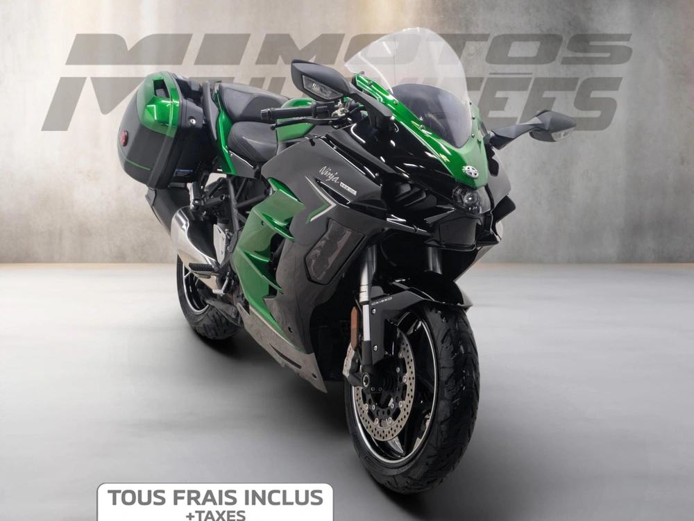 Kawasaki Ninja H2 Sx Se 2022 alt