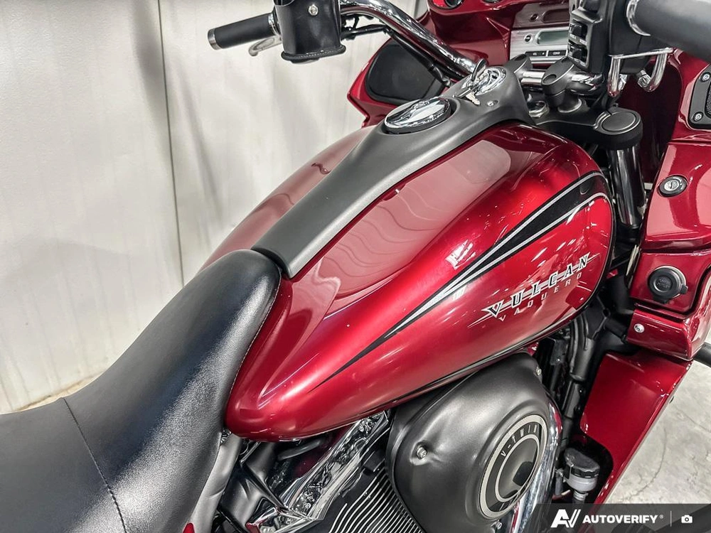 2017 Kawasaki Vaquero 1700 alt