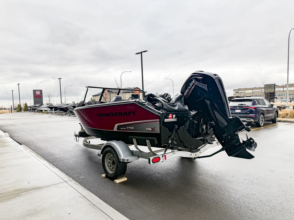 2021 Princecraft 172 Max alt