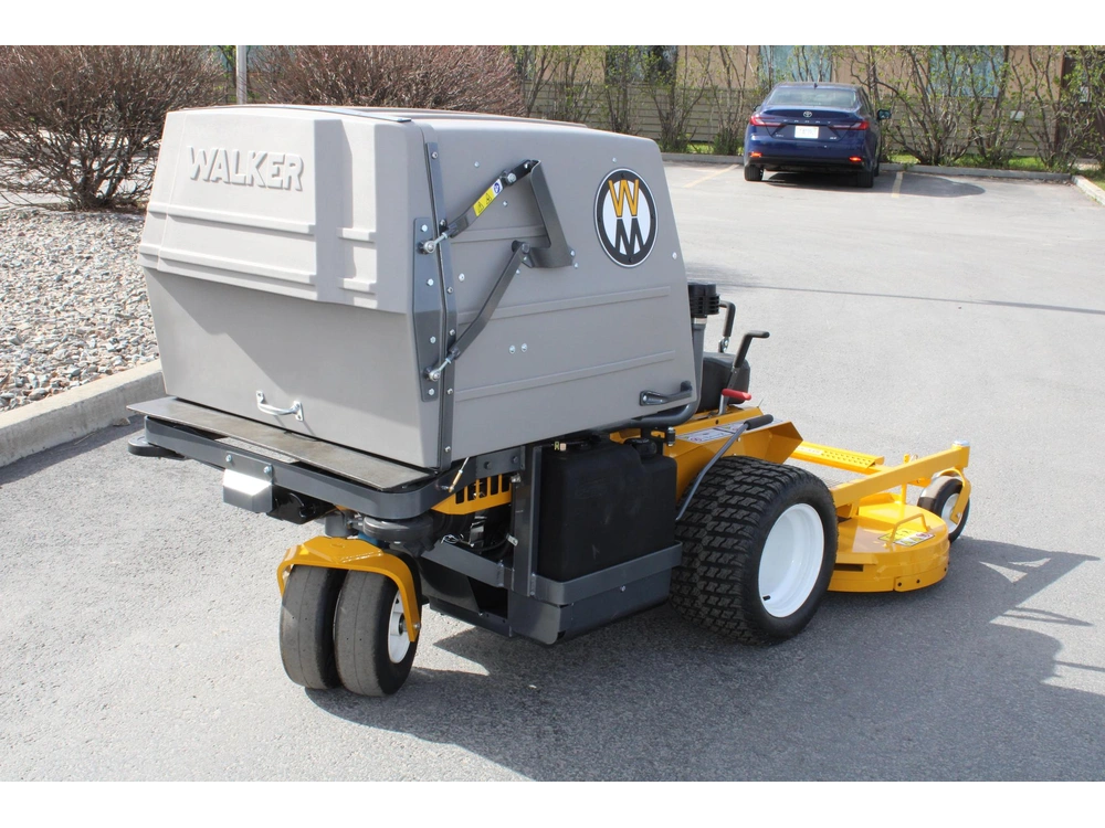 2026 Walker Mt27i Model T 27hp W/power Dump Option alt