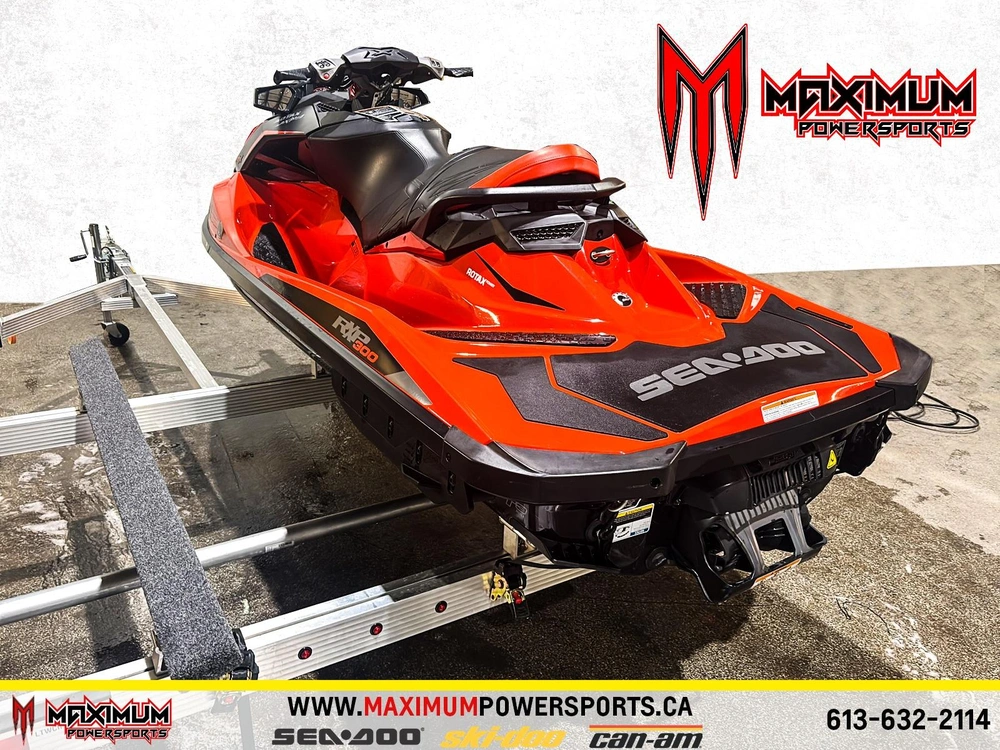 Sea-doo/brp Rxp-x 300 2017 alt