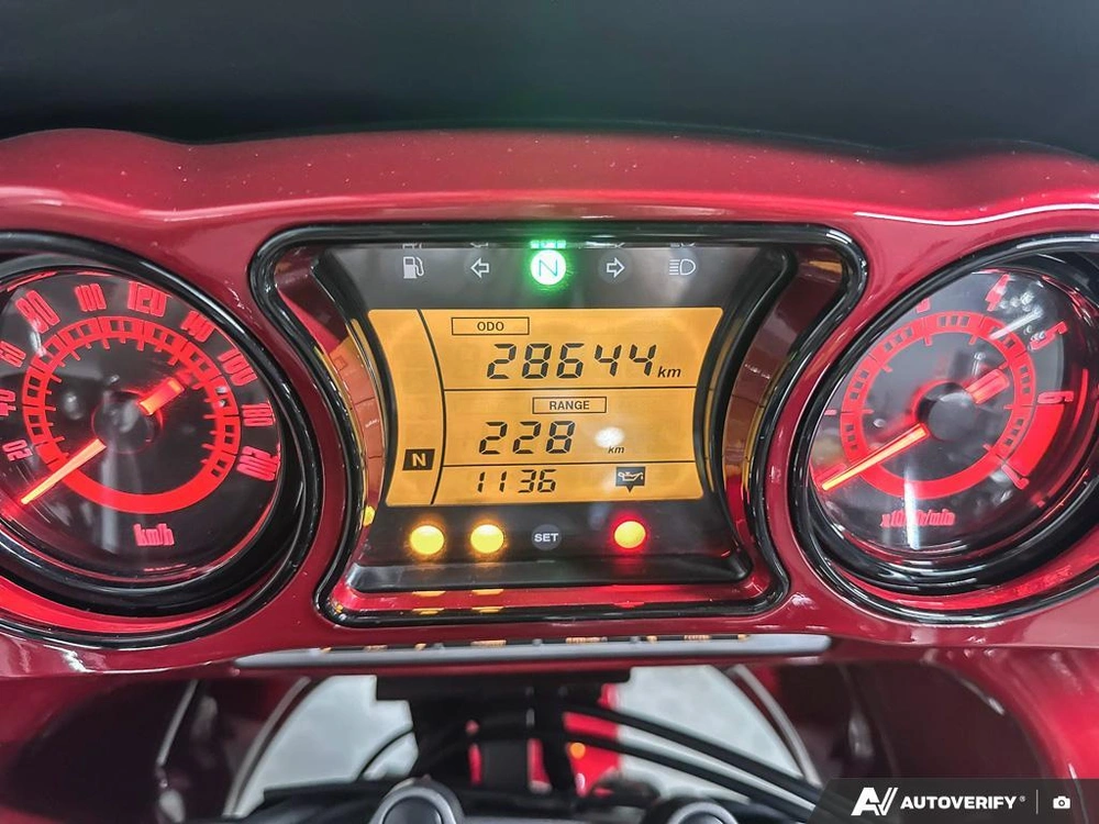 2017 Kawasaki Vaquero 1700 alt
