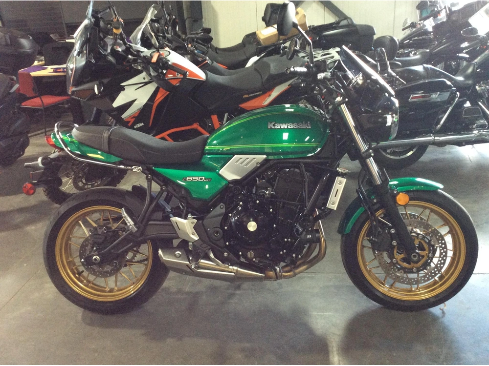 Kawasaki Z650 Rs Abs Er650mnfbn 2022 alt