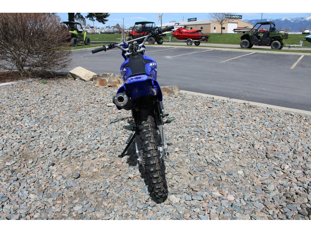 2026 Yamaha Tt-r125le alt