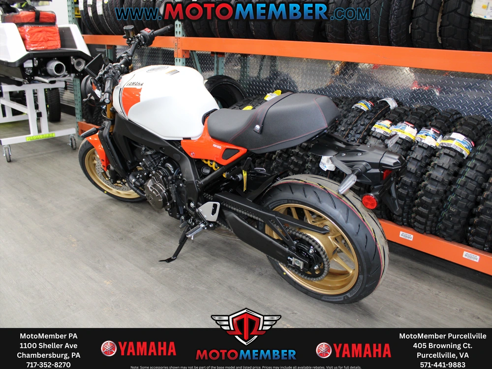 2026 Yamaha Xsr900 alt