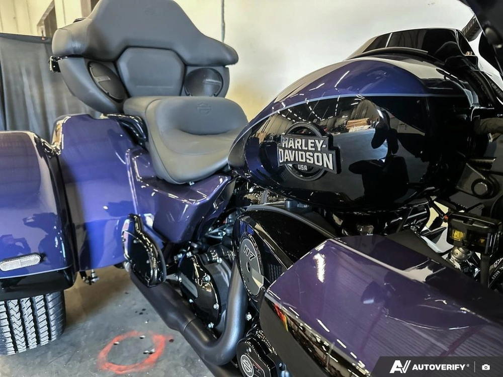 2026 Harley-davidson Street Glide 3 Limited alt