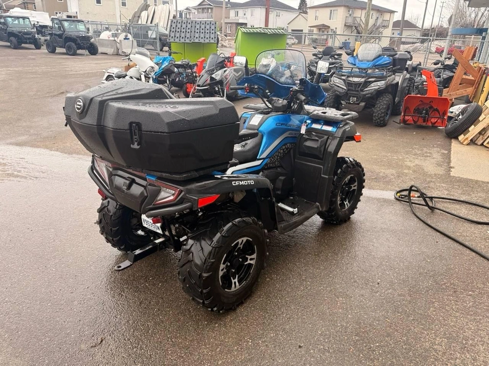 2021 Cfmoto Cforce 600 Eps Touring alt