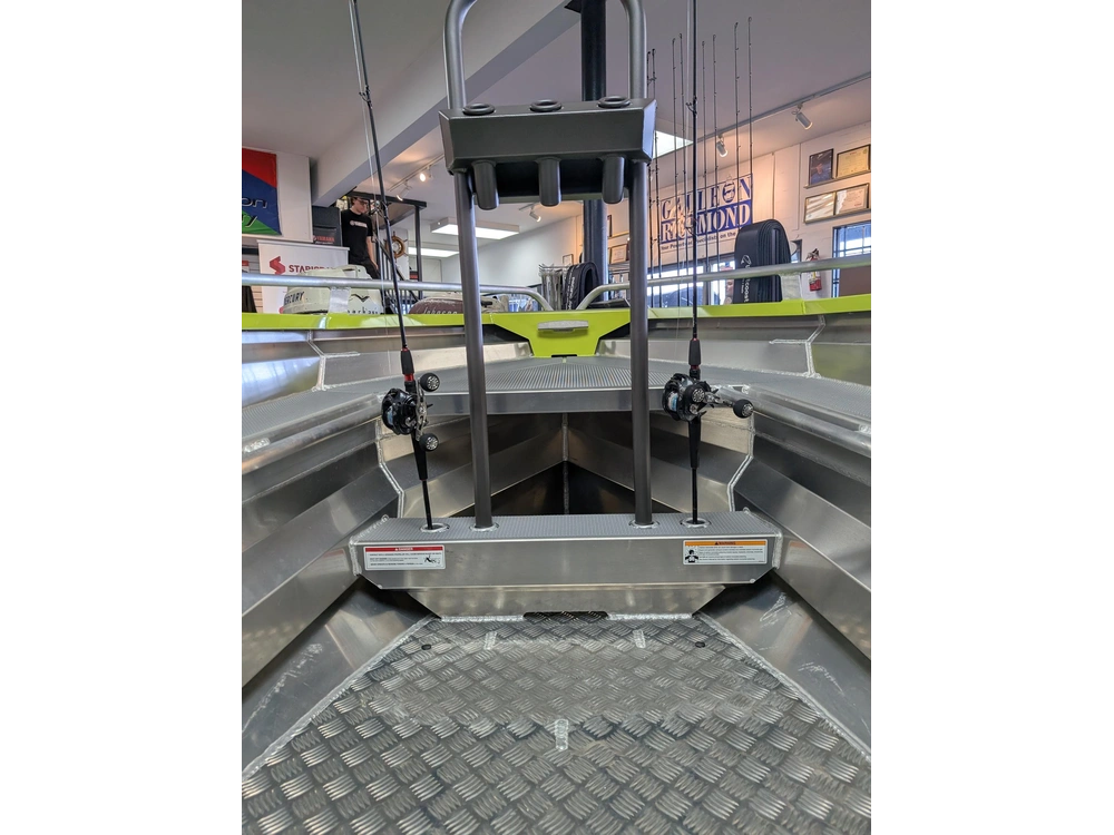 2026 Stabicraft 1450 Frontier Profish Profish alt