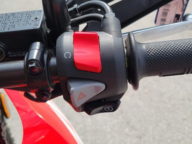 2024 Honda Crf300l Rally alt