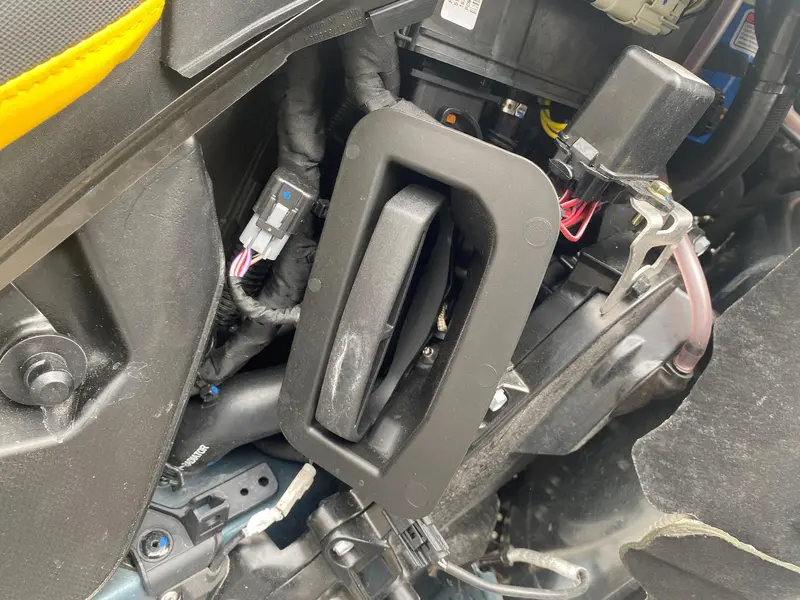 Ski-Doo MXZ XRS 850 E-Tec 137" 2026