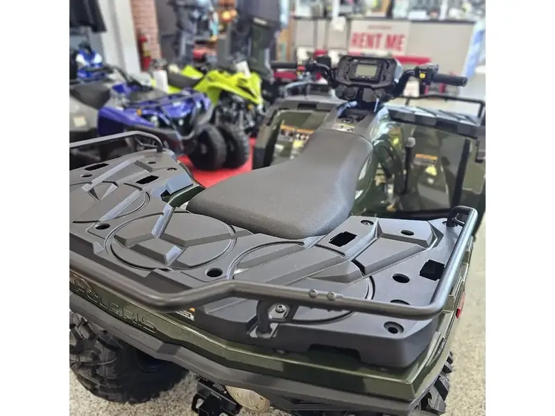 Polaris SPORTSMAN 570 PREMIUM- 40th ANNIVERSARY EDITION 2026