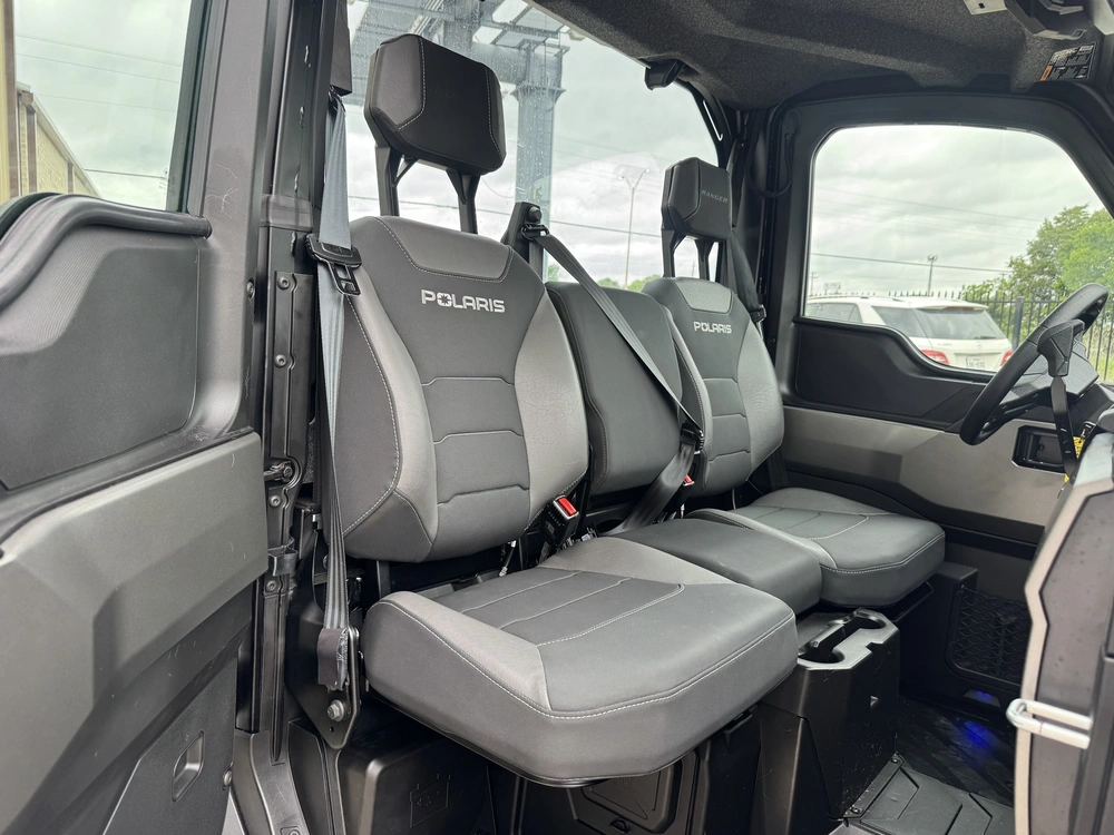 2025 Polaris Ranger Xd 1500 Ns Ed Ult Ultimate alt