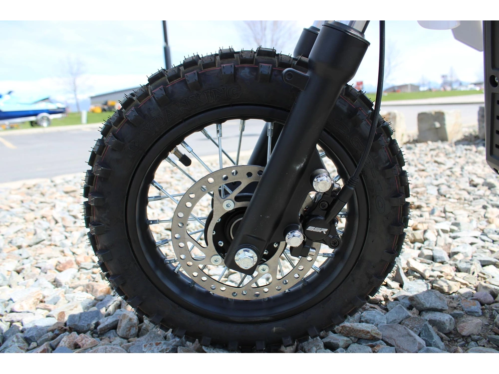 2025 Ssr Motorsports Sr-e 500 alt