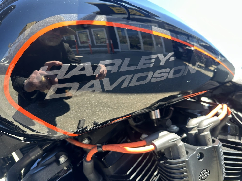 2019 Harley-davidson Fxdr alt