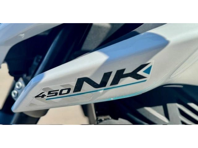 Cfmoto 450nk 2026 alt
