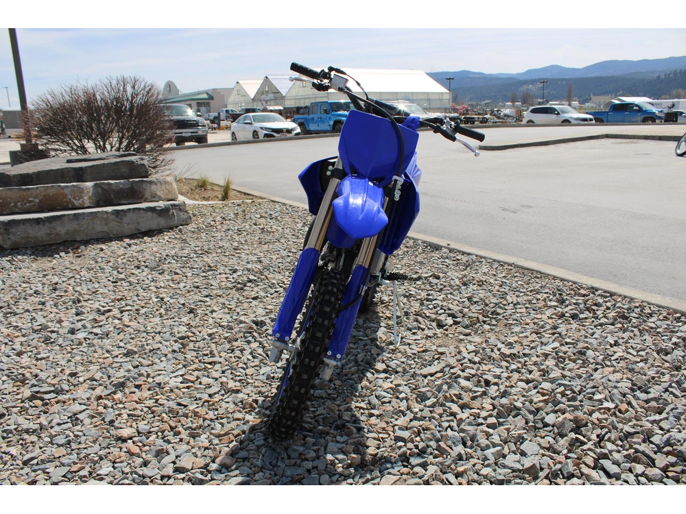 2026 Yamaha Yz85 alt