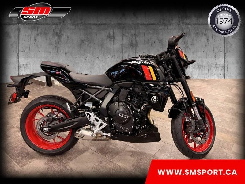 2026 Suzuki Gsx-8tt alt