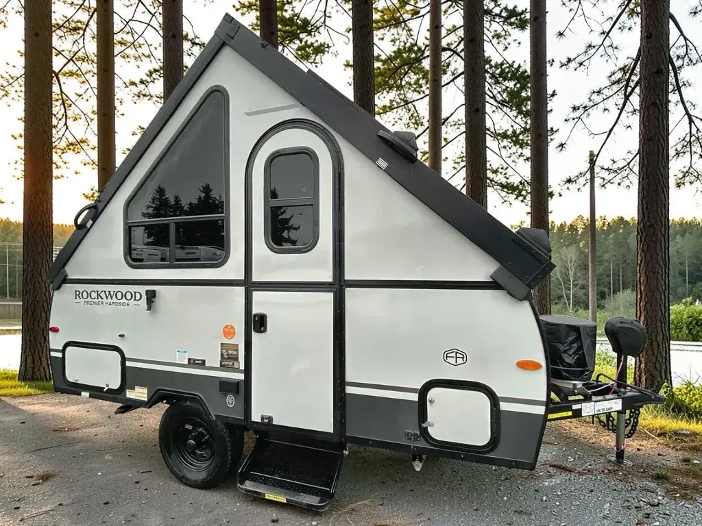 2026 Forest River Rockwood Hardside A101LE 