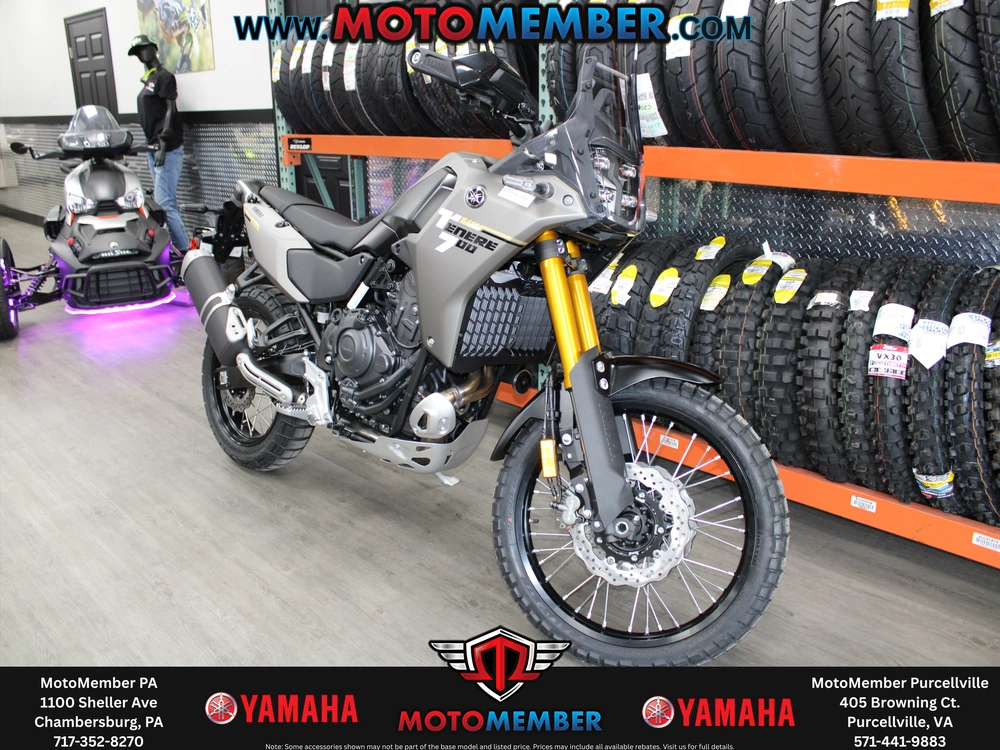 2026 Yamaha Tenere 700 alt