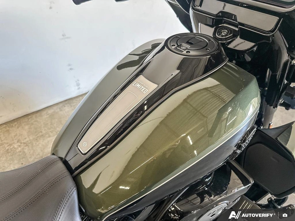 2026 Harley-davidson Street Glide 3 Limited alt