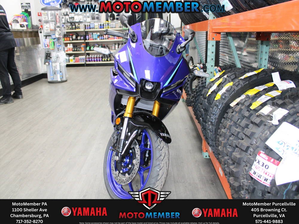 2026 Yamaha Yzf-r3 alt