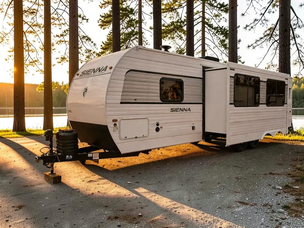 2025 Venture RV Sienna 281VQB - MEILLEUR PRIX AU QUÉBEC