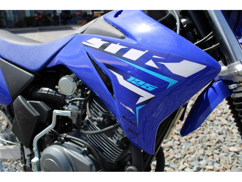 2026 Yamaha Tt-r125le alt