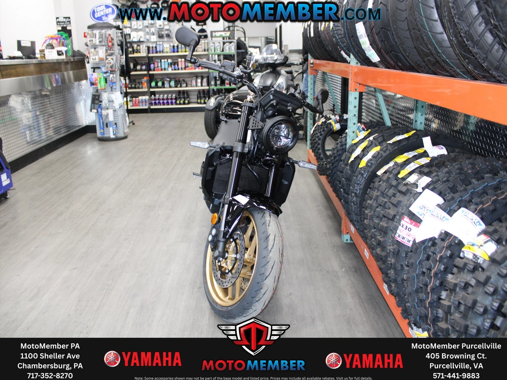 2026 Yamaha Xsr900 alt