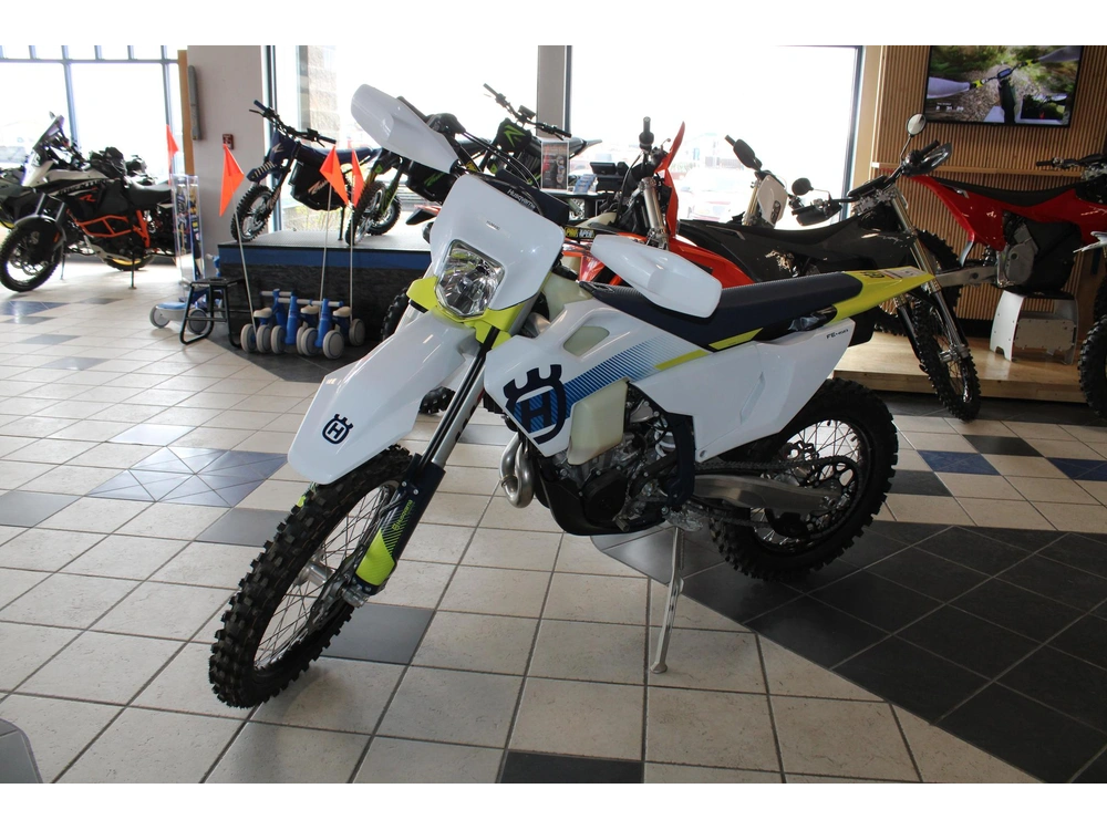 2024 Husqvarna Fe 450 alt