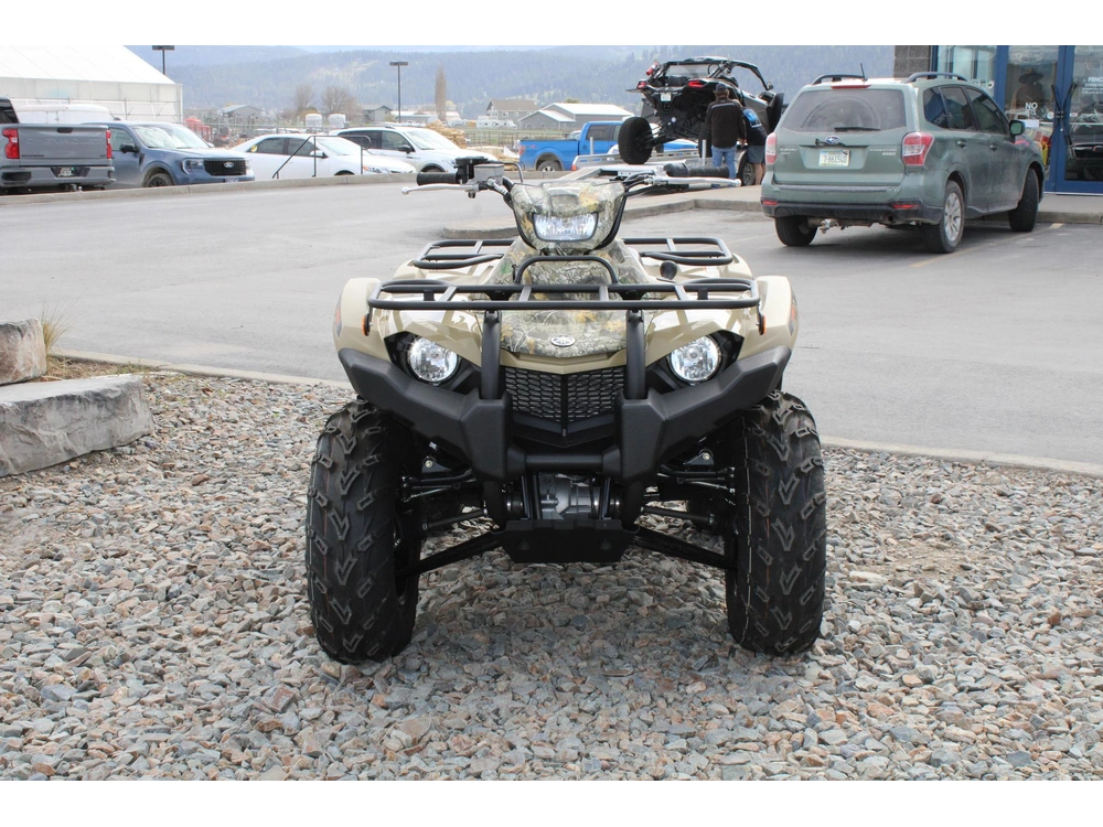2026 Yamaha Kodiak 450 Eps alt
