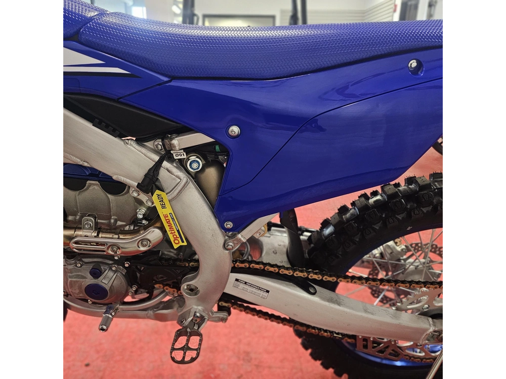 2026 Yamaha Yz 250f alt