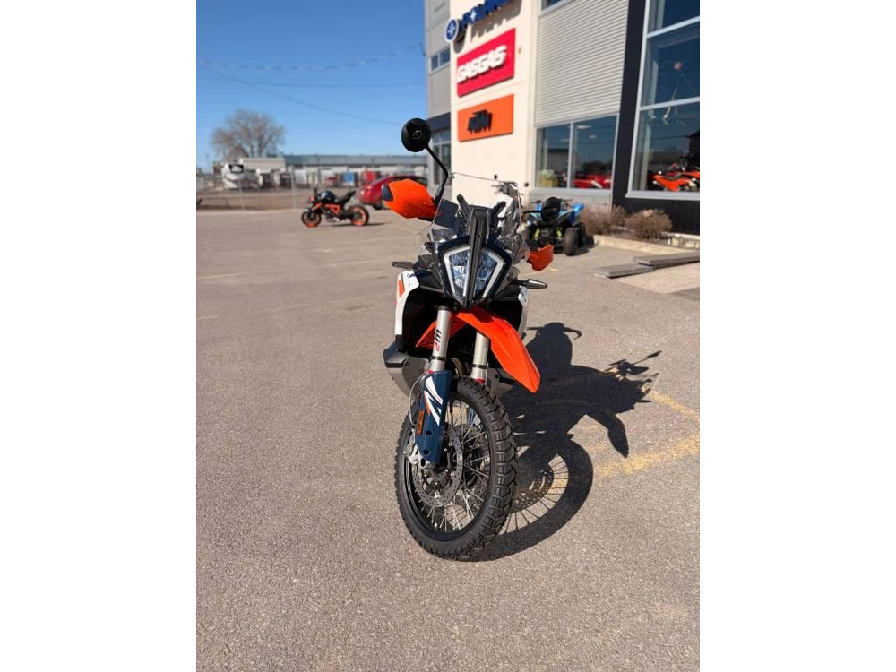Ktm 890 Adventure R 2026 alt