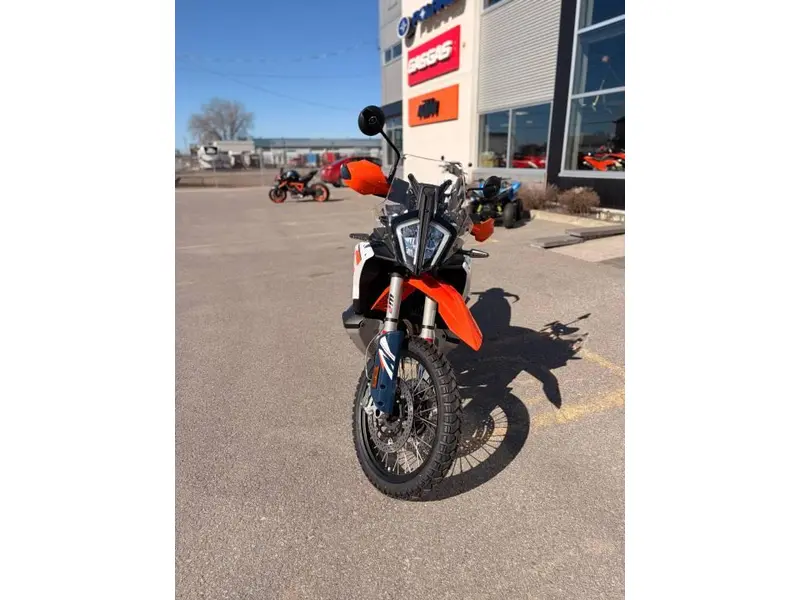 KTM 890 ADVENTURE R 2026