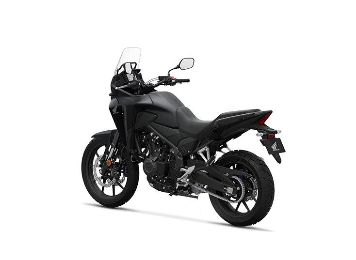 2025 Honda NX500 ABS thumbnail 14