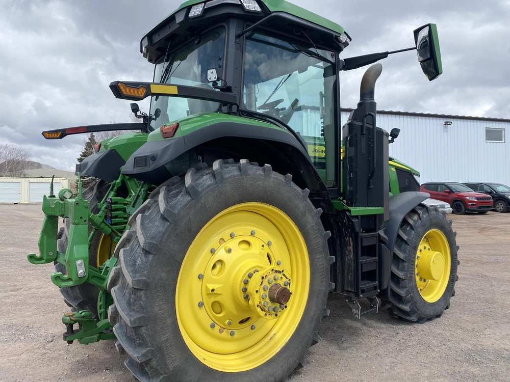 John Deere 7r 350 2022 alt