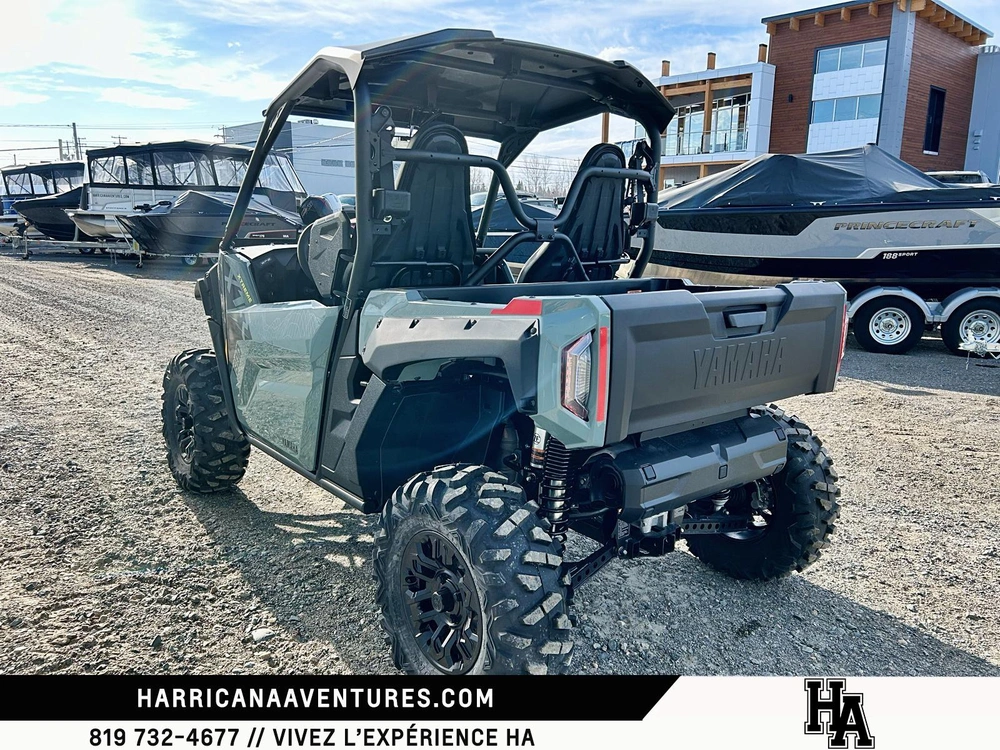 Yamaha Wolverine X2 1000xt-r 2026 alt